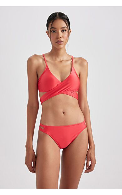 DeFacto Fall in Love Regular Fit Bikini Alt B0379AX23HSRD197