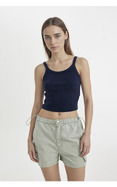 DeFacto DeFactoFit Coool Fitted Fitilli Kaşkorse Atlet B0563AX24AUNV241