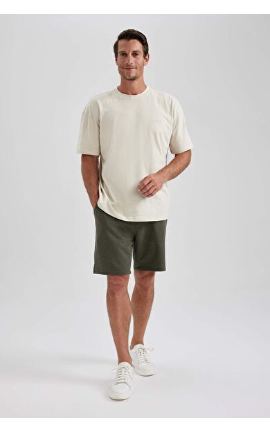 Erkek Regular Fit Şort