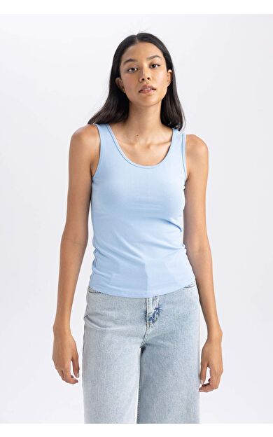 DeFacto Slim Fit Dar Kesim Atlet B0652AXNSBE524