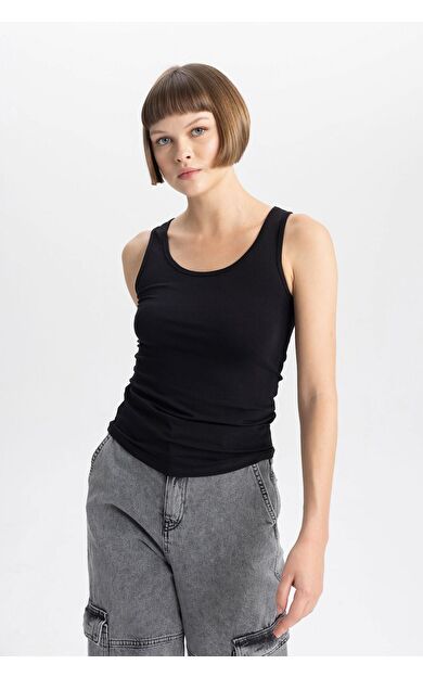 DeFacto Slim Fit Dar Kesim Atlet B0652AXNSBK81