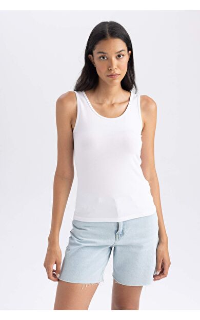 DeFacto Slim Fit Dar Kesim Atlet B0652AXNSWT34