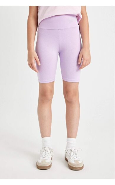 DeFactoFit Kız Çocuk Biker Tayt B0843A824HSPR252