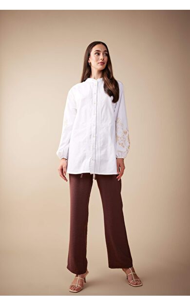 DeFacto Relax Fit Pantolon B1548AX23HSBN166