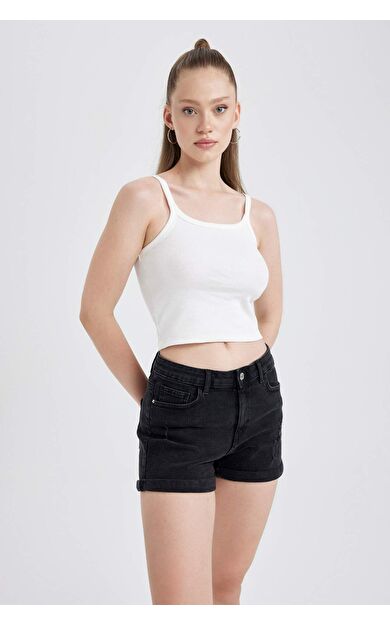 DeFacto DeFactoFit Coool Fitted Fitilli Kaşkorse Atlet B1659AX23HSWT32