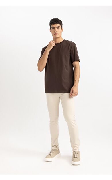 DeFacto Chino Kanvas Pantolon B2089AX24SPBG700