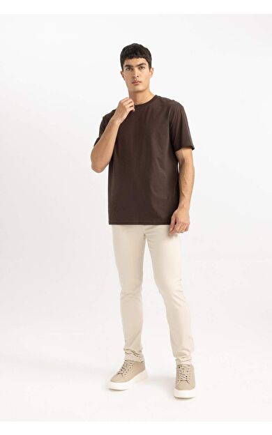 DeFacto Chino Kanvas Pantolon B2089AX24SPBG700