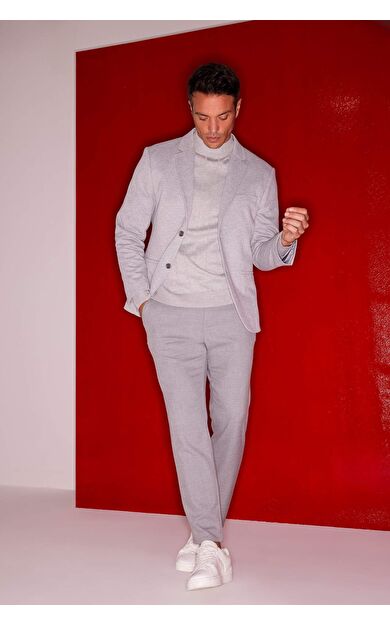 DeFacto Slim Fit Pantolon B2091AX23AUGR390