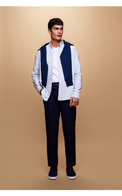 DeFacto Slim Fit Pantolon B2091AX23AUNV64