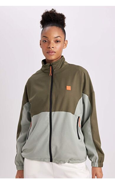 DeFacto Su İtici Regular Fit Ceket Mont