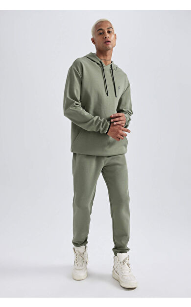 DeFacto Slim Fit Esnek Paça Jogger