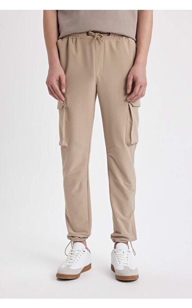 DeFacto Kargo Cepli Jogger Pantolon