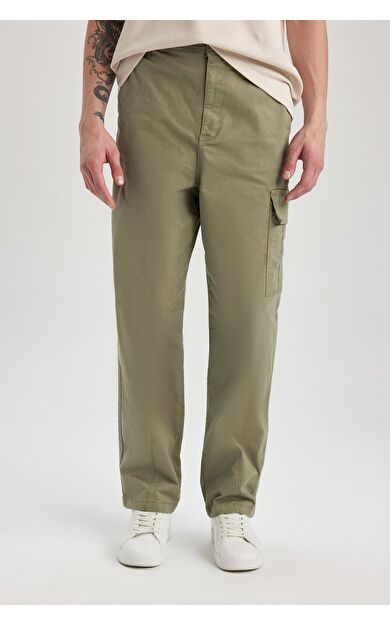 DeFacto Baggy Pantolon B3664AX23AUKH461