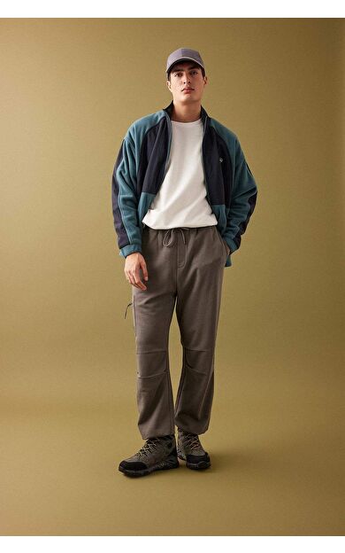 DeFacto Discovery Channel Oversize Fit Eşofman Altı