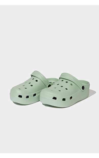 Kadın Düz Taban Eva Terlik