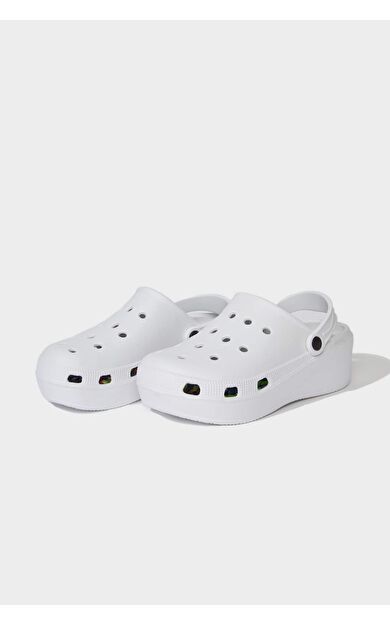 Kadın Düz Taban Eva Terlik