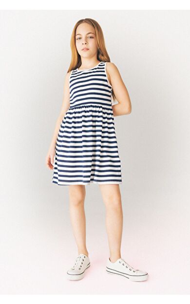 DeFacto Regular Fit Elbise