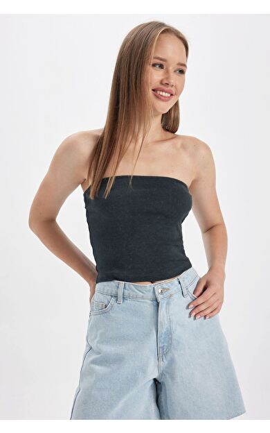 DeFacto DeFactoFit Coool Fitted Fitilli Kaşkorse Atlet B4480AX23HSAR191