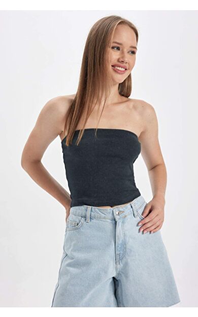 DeFacto DeFactoFit Coool Fitted Fitilli Kaşkorse Atlet B4480AX23HSAR191