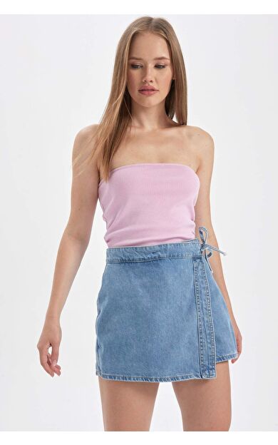 DeFacto DeFactoFit Coool Fitted Fitilli Kaşkorse Atlet B4480AX23HSPN179