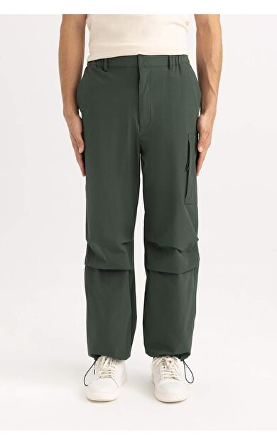 DeFacto Relax Fit Pantolon B4519AX24SPGN542