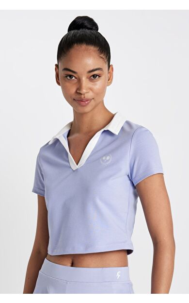 DeFacto DeFactoFit Standart Fit Polo Yaka Sporcu Kısa Kollu Tişört B4573AX24SPPR317