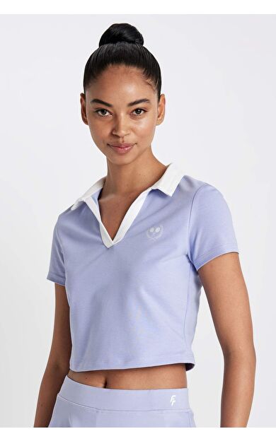 DeFacto DeFactoFit Standart Fit Polo Yaka Sporcu Kısa Kollu Tişört B4573AX24SPPR317