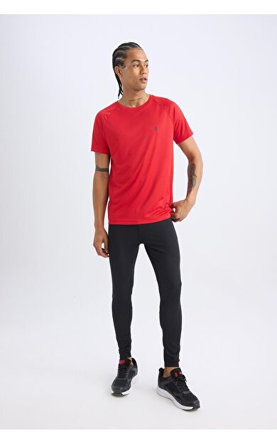 DeFacto DeFactoFit Slim Fit Sporcu Tayt