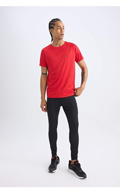 DeFacto DeFactoFit Slim Fit Sporcu Tayt