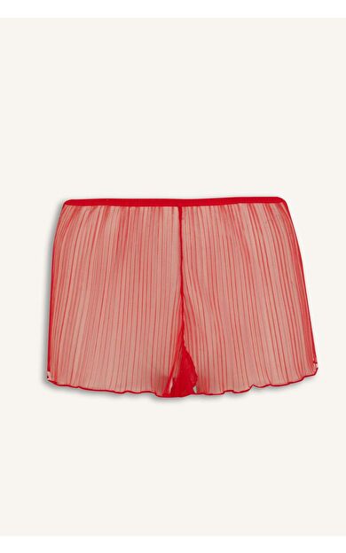 Fall in Love Yılbaşı Temalı Dantel Alt