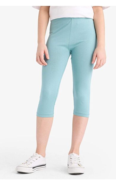 Kız Çocuk Midi Tayt