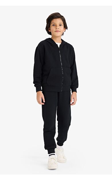 DeFacto Erkek Çocuk Regular Fit Pike Pantolon