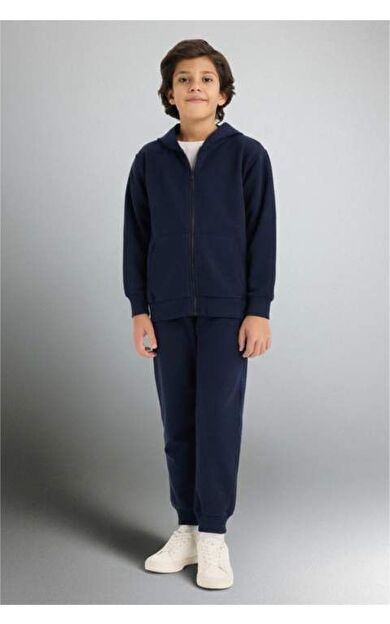 DeFacto Erkek Çocuk Regular Fit Pike Pantolon