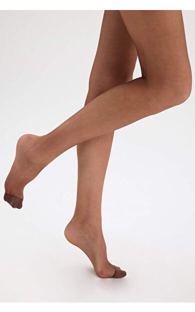 Kadın 15 Denye Külotlu Çorap