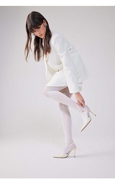 Kadın 40 Denye Külotlu Çorap