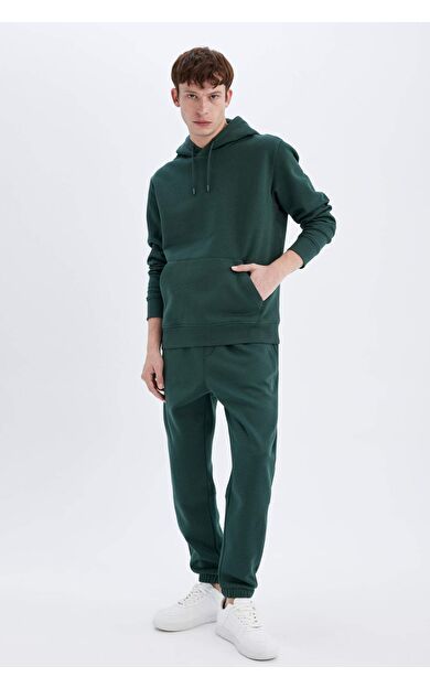 DeFactoFit Regular Fit Cepli Eşofman Altı B6155AX24AUGN536