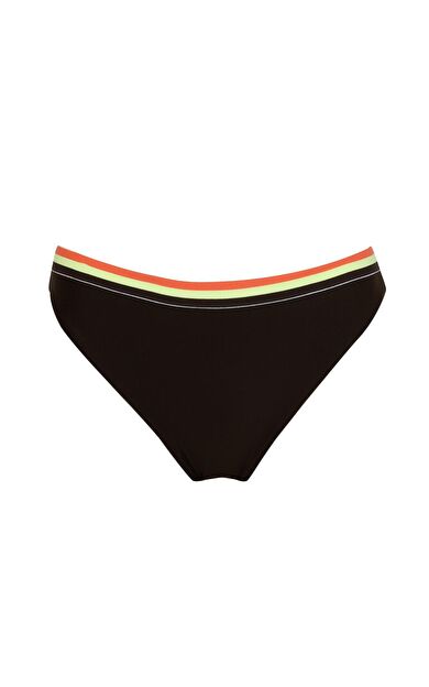 DeFacto DeFactoFit Renk Bloklu Bikini Alt