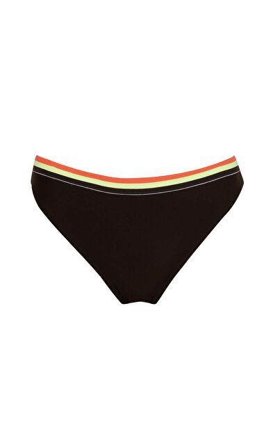DeFacto DeFactoFit Renk Bloklu Bikini Alt