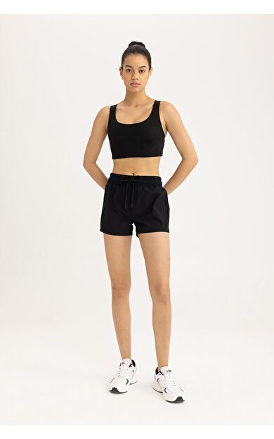 DeFacto Slim Fit Deniz Şortu B6398AX24HSBK81