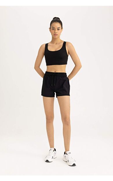 DeFacto Slim Fit Deniz Şortu B6398AX24HSBK81