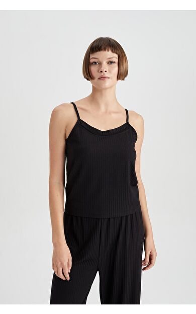 DeFacto Fall in Love Regular Fit Casual Üst