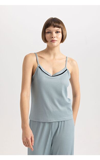 DeFacto Fall in Love Regular Fit Casual Üst
