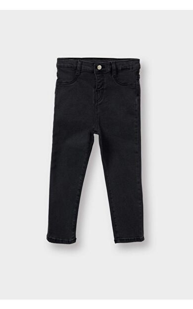 DeFacto Erkek Bebek Regular Fit Düz Paça Pantolon