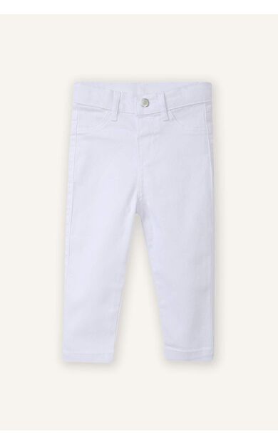 Regular Fıt Düz Paça Pantolon Erkek Bebek