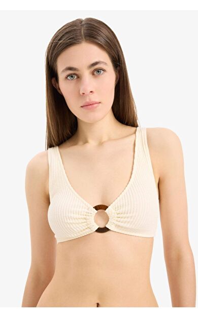 Fall in Love Regular Fit Bürümcük Bikini Üstü B6903AX25SMER103