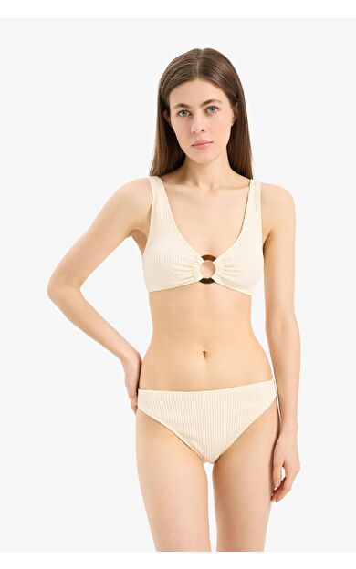 DeFacto Fall in Love Regular Fit Bürümcük Bikini Alt B6904AX25SMER103