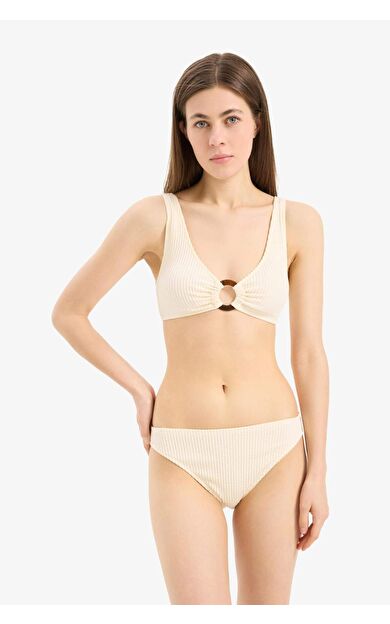 Fall in Love Regular Fit Bürümcük Bikini Alt B6904AX25SMER103
