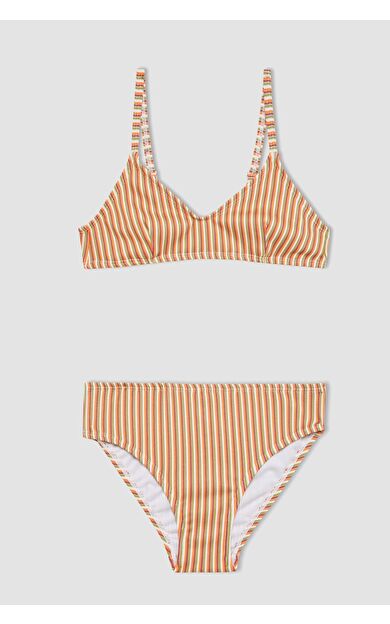 DeFacto Kız Çocuk 2'li Bikini B7021A824SMBR268
