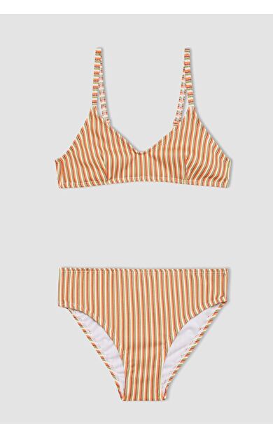 DeFacto Kız Çocuk 2'li Bikini B7021A824SMBR268