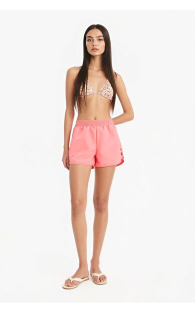 DeFacto Fall in Love Regular Fit Deniz Şortu B7210AX25SMRD194